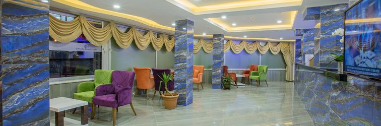 Others Arsi Enfi City Beach Hotel